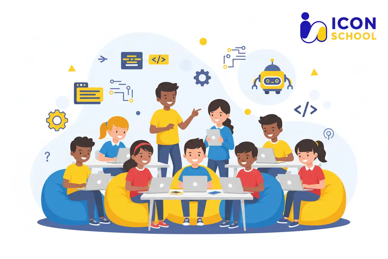 Programming for Kids in Arabic