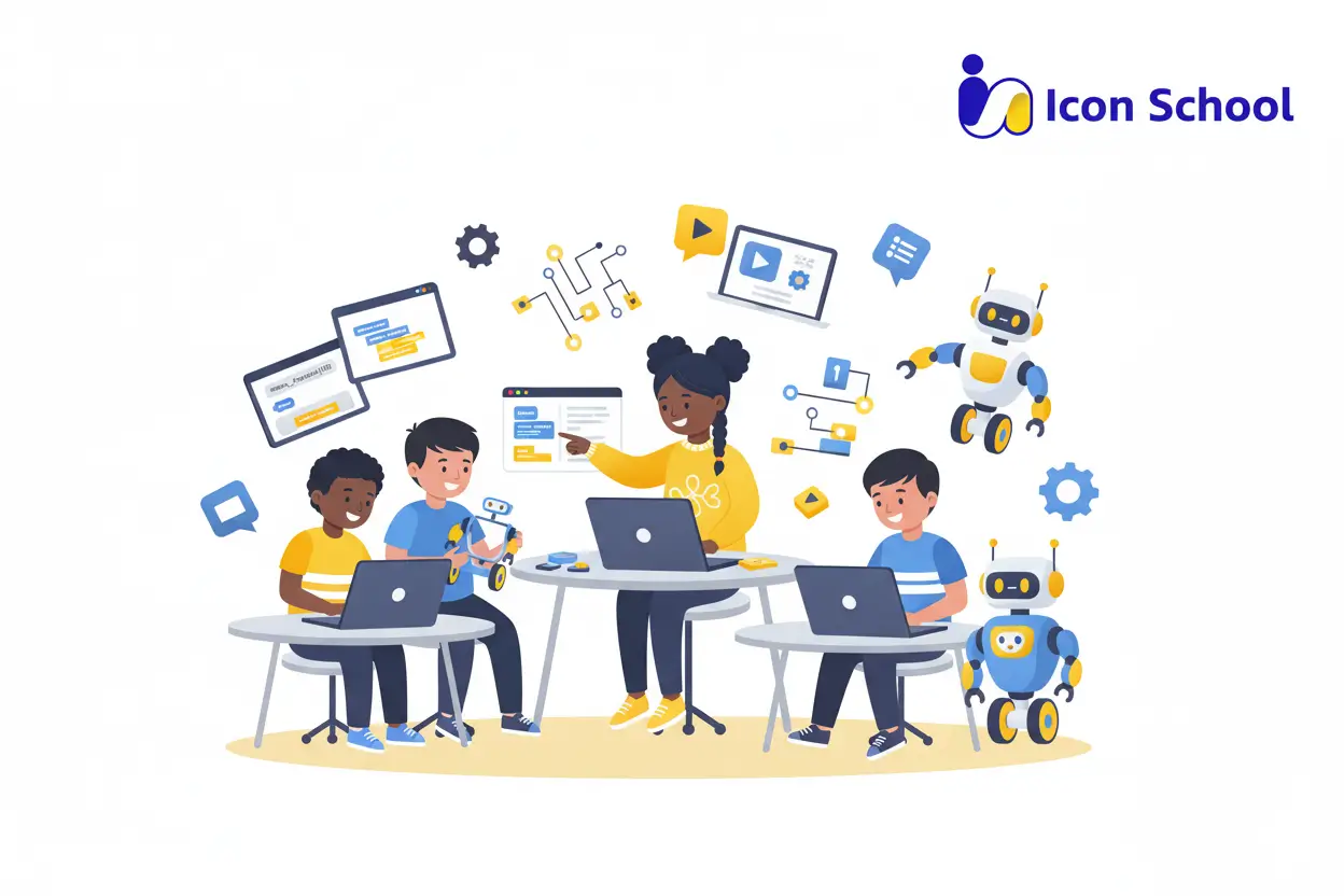 Robotics Programming for Kids