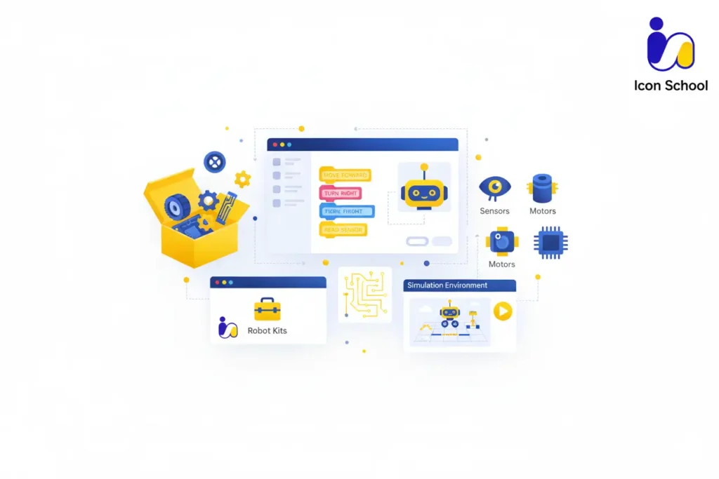 مجموعة شاملة من أدوات ومنصات البرمجة التعليمية المناسبة للأطفال